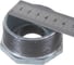 Футорка Fittex PLUS чугун 50х20 НР/ВР 127-3691 4