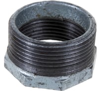 Футорка Fittex PLUS чугун 40х32 НР/ВР 127-3689