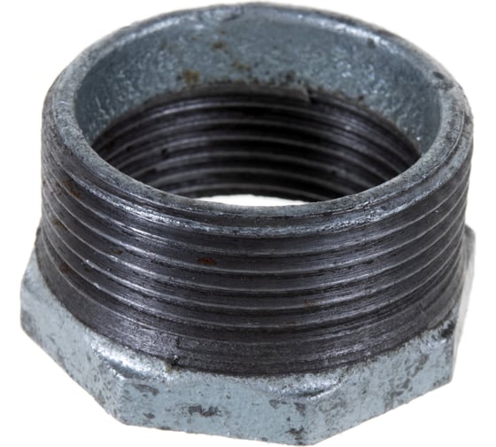Футорка Fittex PLUS чугун 40х32 НР/ВР 127-3689