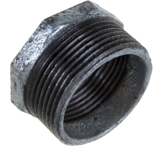 Футорка Fittex PLUS чугун 40х32 НР/ВР 127-3689
