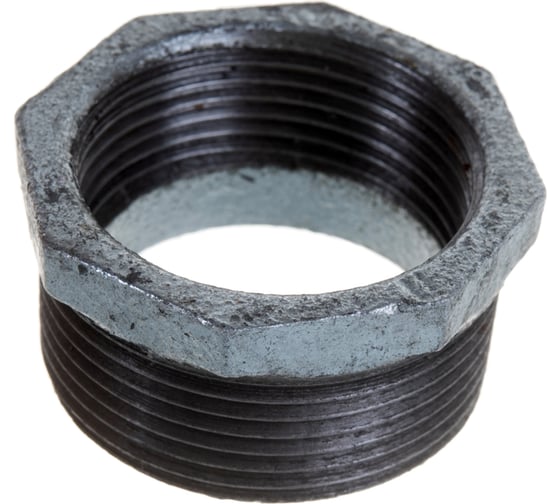 Футорка Fittex PLUS чугун 40х32 НР/ВР 127-3689
