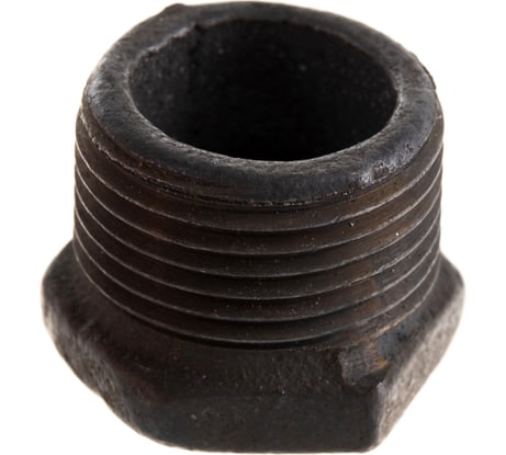 Футорка Fittex PLUS чугун 20х15 НР/ВР 127-3533