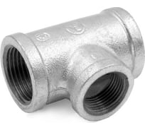 Переходной тройник Fittex PLUS чугун 25х20 ВР/ВР 127-3566