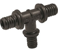 Тройник ELSEN 25, 25, 25, PPSU полифенилсульфон PX, равнопроходной EFA31.252525