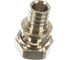 Соединитель Rehau надвиж-В 20 x 3/4"EK никелированный, DZR-латунь 169176 1