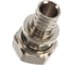 Соединитель Rehau надвиж-В 20 x 3/4"EK никелированный, DZR-латунь 169176 4
