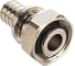 Соединитель Rehau надвиж-В 20 x 3/4"EK никелированный, DZR-латунь 169176 5