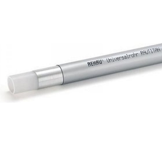Металлопластиковая труба Rehau 20х2.9 бухта 100 м RAUTITAN stabil 130131-100