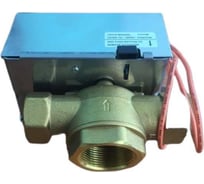 Клапан водяной трехходовой с электроприводом AIR-SC valve hailin 3/4, 220 В 4687204597596