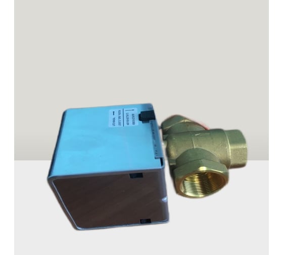 Клапан водяной трехходовой с электроприводом AIR-SC valve hailin 3/4, 220 В 4687204597596