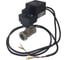 Двухходовой шаровый кран TECHNO HKS225-04DF/24V из нержавеющей стали 304, DN25, резьба G1, с электроприводом 4 Нм, 24 В, управление открыто/закрыто 660251 1