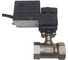 Двухходовой шаровый кран TECHNO HKS225-04DF/24V из нержавеющей стали 304, DN25, резьба G1, с электроприводом 4 Нм, 24 В, управление открыто/закрыто 660251 5