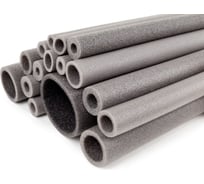 Теплоизоляция для труб НПС Развитие 28x13 мм, длина 1 м 29012032