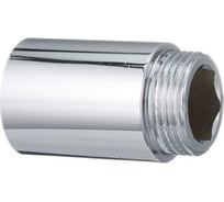 Удлинитель Aquadeel хром 1/2ВН-100 BFC-008-114 2356669