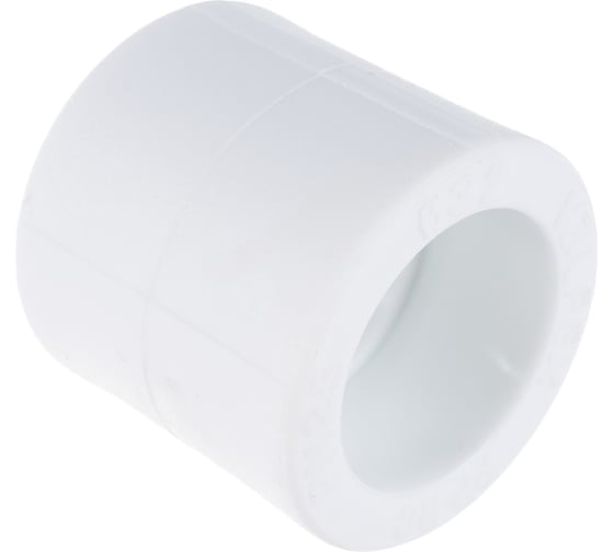Муфта VALFEX PP-R белая, 32 мм 10113032 127-0265
