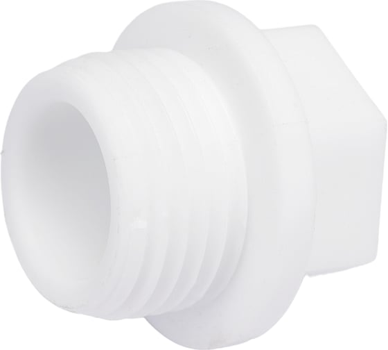 Заглушка VALFEX PP-R белая, 20х1/2 дюйма НР 10163020 127-0175