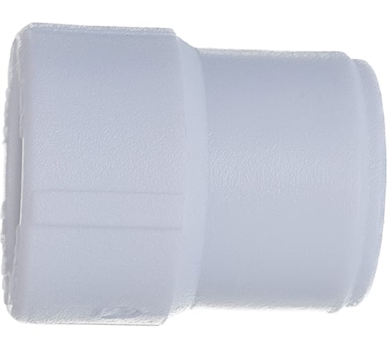 Переходная муфта VALFEX  PP-R белая, 25х20 мм, вн/нр пайка 10002520 127-0275