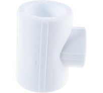 Переходной тройник VALFEX PP-R белый, 32х25х32 мм 10322532 127-0552