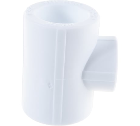 Переходной тройник VALFEX PP-R белый, 32х25х32 мм 10322532 127-0552