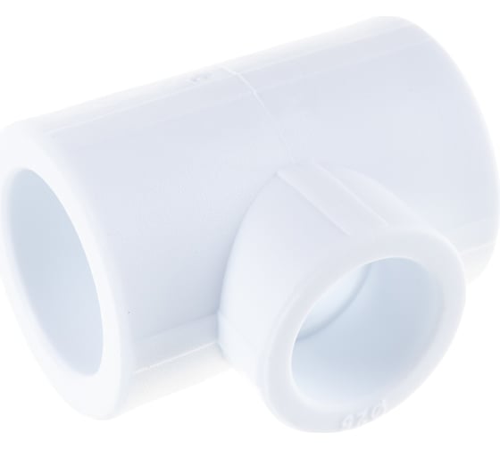 Переходной тройник VALFEX PP-R белый, 32х25х32 мм 10322532 127-0552