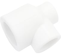 Переходной тройник VALFEX PP-R белый, 32х25х20 мм 10322520 127-0550