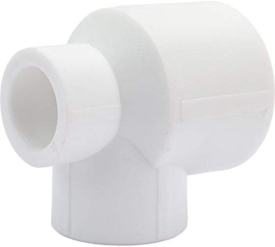 Переходной тройник VALFEX PP-R белый, 32х25х20 мм 10322520 127-0550