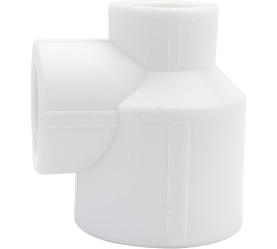 Переходной тройник VALFEX PP-R белый, 32х25х20 мм 10322520 127-0550