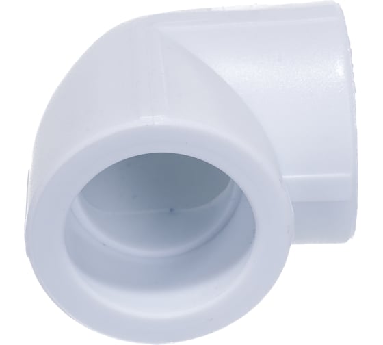 Угольник VALFEX PP-R белый, 40х90° 10108040 127-0577