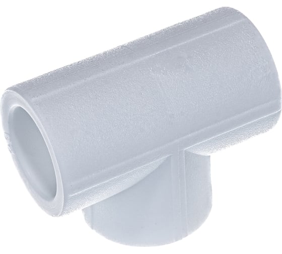 Переходной тройник VALFEX PP-R белый, 63х40х63 мм 10634063 127-0563