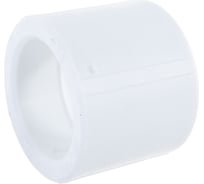 Муфта VALFEX PP-R белая, 50 мм 10113050 127-0267