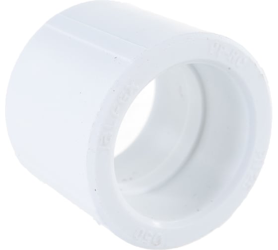 Муфта VALFEX PP-R белая, 50 мм 10113050 127-0267
