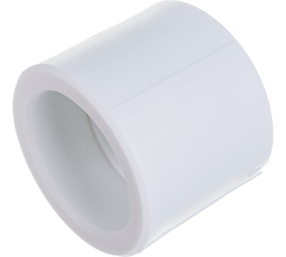 Муфта VALFEX PP-R белая, 50 мм 10113050 127-0267