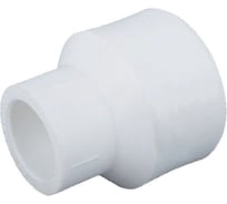 Переходная муфта VALFEX PP-R белая, 63х32 мм, вн/нр пайка 10006332 127-0287