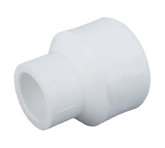 Переходная муфта VALFEX PP-R белая, 63х32 мм, вн/нр пайка 10006332 127-0287