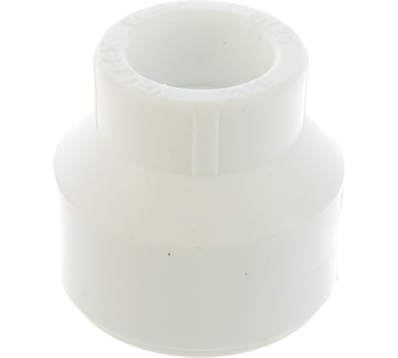 Переходная муфта VALFEX PP-R белая, 63х32 мм, вн/нр пайка 10006332 127-0287
