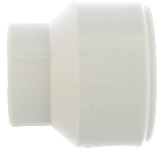 Переходная муфта VALFEX PP-R белая, 63х32 мм, вн/нр пайка 10006332 127-0287