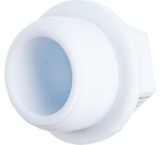 Пробка заглушка VALFEX PP-R белая, 25х3/4 дюйма НР 10163025 127-0176