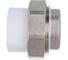Комбинированная муфта VALFEX PP-R белая, разъем 32х1 дюйма ВР 10155025 127-0215 2