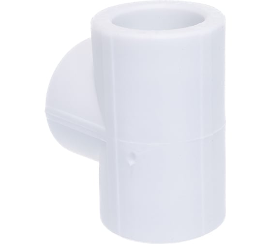 Тройник VALFEX PP-R белый, 32 мм 10111032 127-0538