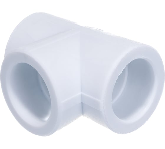 Тройник VALFEX PP-R белый, 32 мм 10111032 127-0538