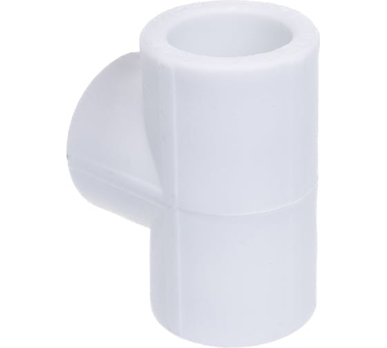 Тройник VALFEX PP-R белый, 25 мм 10111025 127-0537