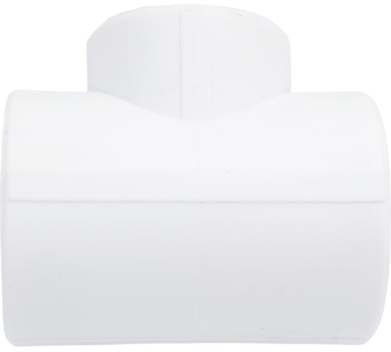 Переходной тройник VALFEX PP-R белый, 40х32х40 мм 10403240 127-0555