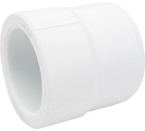 Переходная муфта VALFEX PP-R белая, 63х50 мм, вн/нр пайка 10006350 127-0289