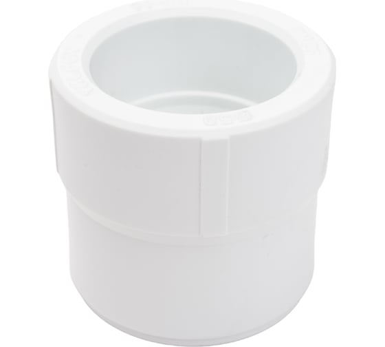 Переходная муфта VALFEX PP-R белая, 63х50 мм, вн/нр пайка 10006350 127-0289