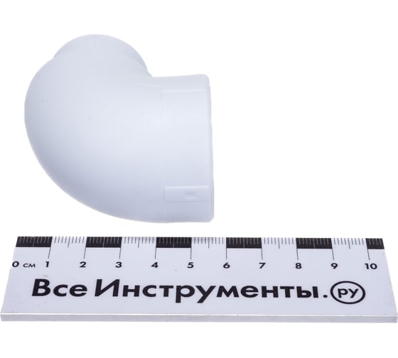 Угольник VALFEX PP-R белый, 32х90°, вн/нр пайка 10110032 127-1888