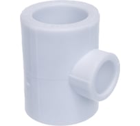 Переходной тройник VALFEX PP-R белый, 32х20х32 мм 10322032 127-0549