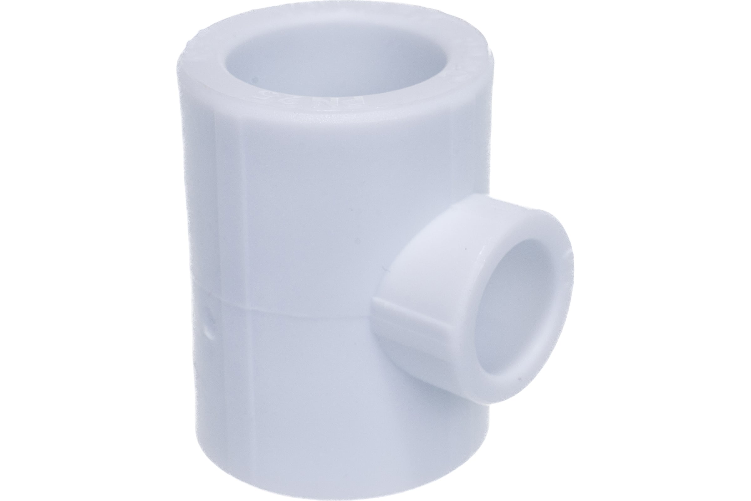 Переходной тройник VALFEX PP-R белый, 32х20х32 мм 10322032 127