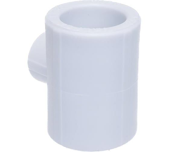 Переходной тройник VALFEX PP-R белый, 32х20х32 мм 10322032 127-0549