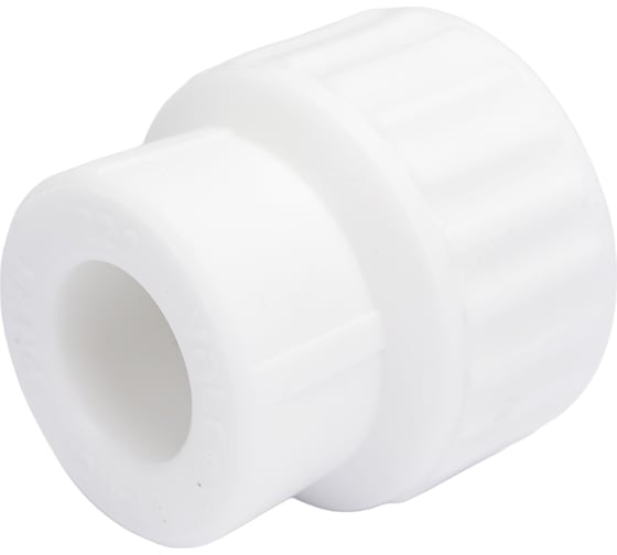 Комбинированная муфта VALFEX PP-R белая, 20х3/4 дюйма ВР 10129120 127-0233
