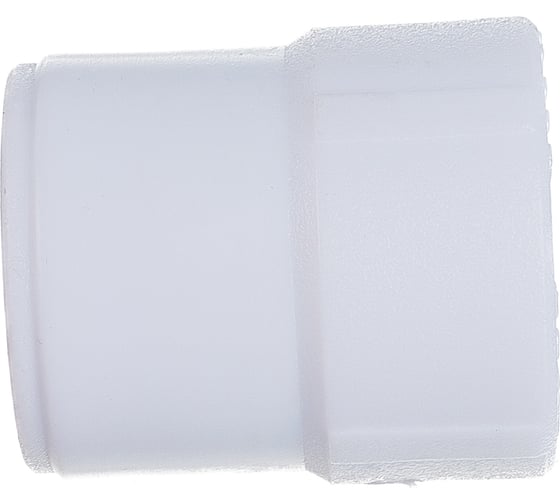 Переходная муфта VALFEX PP-R белая, 32х25 мм, вн/нр пайка 10003225 127-0277